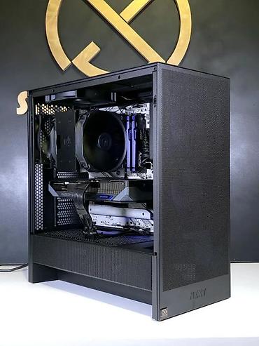 Desktop računari i radne stanice: 💻 Ryzen 5 9600X / RX 9070 / X870 / 32GB / 1TB – SM125PC 🚀 ✨ Prodaja i — 9