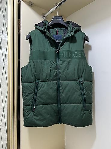 kurtka: Puxovik kurtka, Tommy Hilfiger, M — 4
