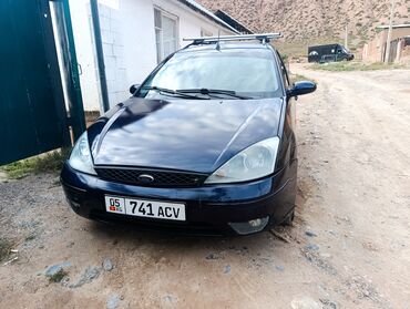 солярис автомат цена: Ford Focus: 2002 г., 1.8 л, Механика, Дизель, Универсал