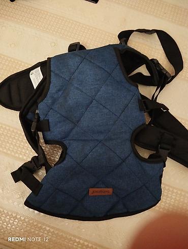 Автокресла: Uşaq daşıyıcısı (baby carrier) – ön tərəfdə taxılan model - Rəng — 2