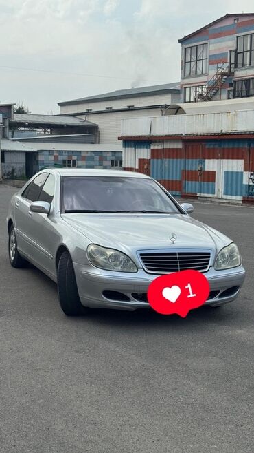 дизель ом 904 4.2 литра отзывы: Mercedes-Benz S-Class: 2004 г., 3.2 л, Автомат, Дизель, Седан