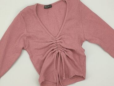 białe bluzki ze ściągaczem: Women's blouse, S (EU 36)