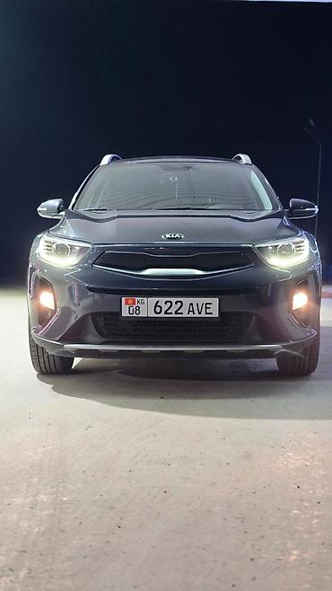 Kia: Kia Stonic: 2019 г., 1.4 л, Автомат, Кроссовер — 13