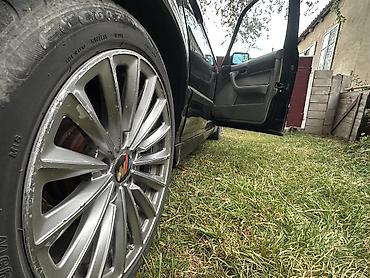 Шиналар жана дисктер: Дөңгөлөктөр монтажда 225 / 50 / R 17, Жай, Колдонулган, Комплект, Жеңил унаалар, тешиктери - 5 — 2