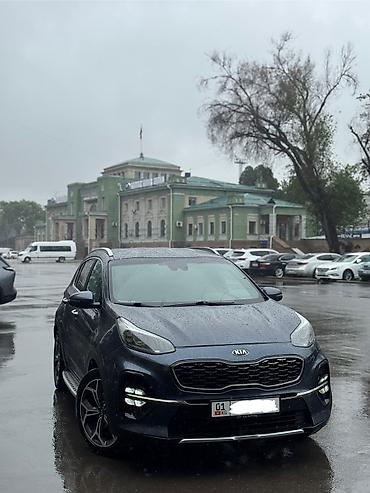 киа дизель: Kia Sportage: 2018 г., 2 л, Автомат, Дизель, Кроссовер — 10