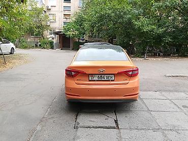 ai box: Hyundai Sonata: 2019 г., 2 л, Газ, Седан — 2