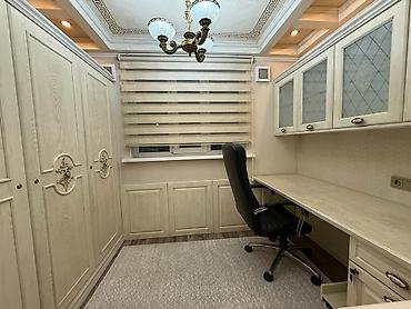 Батирлер: 1 бөлмө, 30 м², 8-мкр 104-серия, 1 кабат, Жаңы ремонт — 6