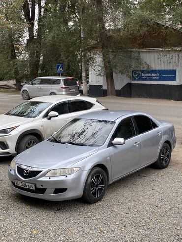 купить шевроле эквинокс: Mazda 6: 2004 г., 1.8 л, Механика, Бензин, Седан