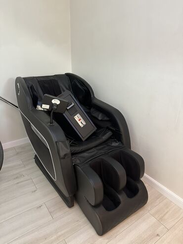сколько стоят массажные кресла: Массажное кресло, цвет - Черный