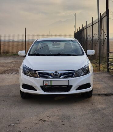 BYD: Byd e5 Цена под ключ в Бишкек 6200$+100$ оформление =6300$ Доставка с