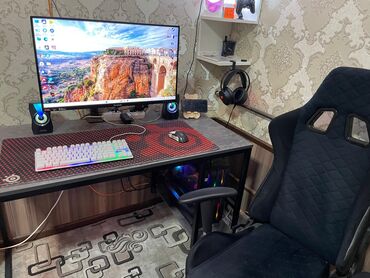 Настольные ПК и рабочие станции: Компьютер, ОЗУ 16 ГБ, Игровой, Б/у, Intel Core i5, NVIDIA GeForce RTX 3060 — 4