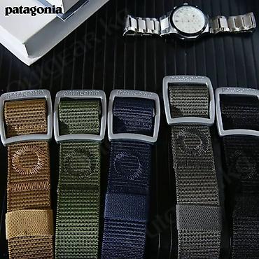 Другое для спорта и отдыха: 🟠 Ремень Patagonia Tech Web Belt 🟠 ⠀ Ремень Patagonia Tech Web Belt – — 8