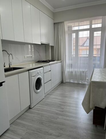 1 ком кв в бишкеке продажа: 1 комната, 36 м², Элитка, 9 этаж, Евроремонт