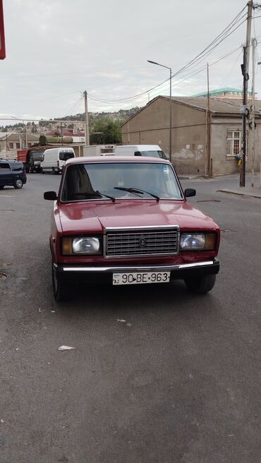 vaz 2106 ehtiyat hisseleri qiymeti: VAZ (LADA) 2107: 1.5 l | 1997 il | 1000210 km Sedan