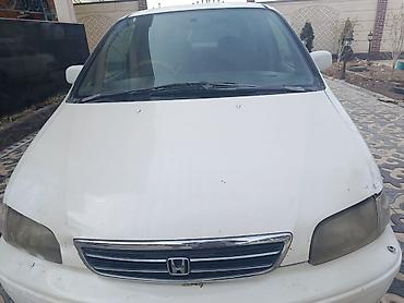 Honda: Honda Odyssey: 1999 г., 2.3 л, Автомат, Бензин, Минивэн — 8