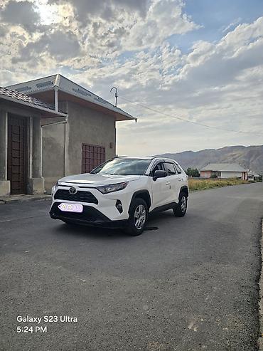 плуг 4 корпусный бу: Toyota RAV4: 2020 г., 2.5 л, Автомат, Бензин, Кроссовер — 3
