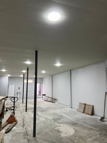 Digər kommersiya daşınmaz əmlakı: Nizami Rayon Heyder Eliyev Prospektinde ULDUZ Sokalad Fabrikinin — 8