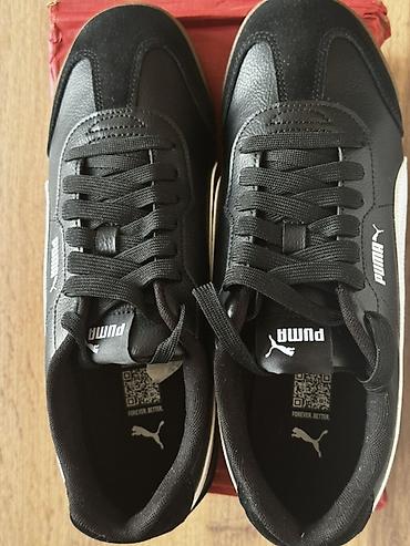 puma speedcat: Мужские кроссовки, 41, Puma, Новый, цвет - Черный — 4