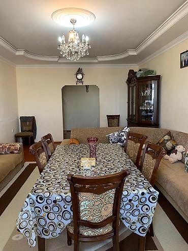 studio menziller: 3 otaqlı, Yeni tikili, m. Xalqlar Dostluğu, 138 kv. m — 3