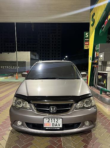 Продажа авто: Honda Odyssey: 2003 г., 2.3 л, Автомат, Бензин, Минивэн — 7