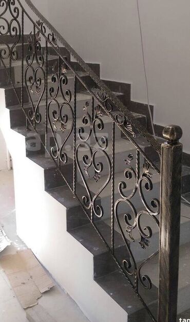 Həyət darvazaları: Bütün Növ Demir İşlerin Hazırlanması.Darvazlar,Seyf -da lalafo.az — 32 Həyət darvazaları: Bütün Növ Demir İşlerin Hazırlanması.Darvazlar,Seyf — 32