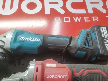 инструменты для малярки: Зымсыз болгарка, Makita