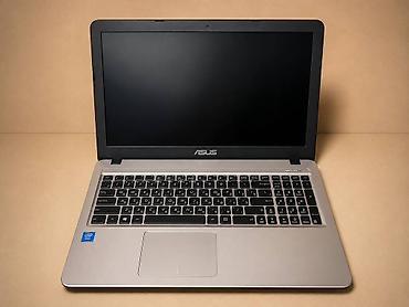 очки с камерой и микрофоном: Ноутбук ASUS (серия VivoBook/ASUS X по дизайну). Экран с матовым — 1