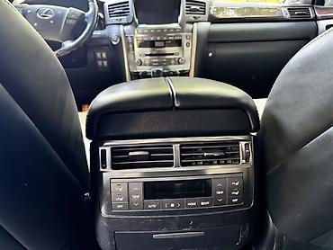Lexus: Lexus LX: 2011 г., 5.7 л, Автомат, Газ, Внедорожник — 10