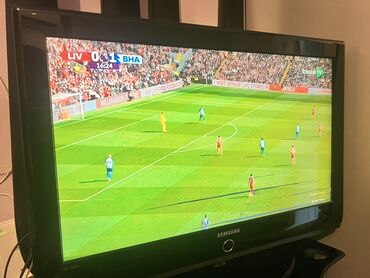 tv 82: İşlənmiş Televizor Samsung 82" HD (1366x768), Ünvandan götürmə, Ödənişli çatdırılma