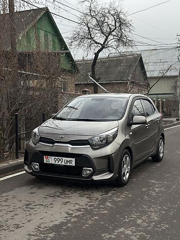 Kia: Kia Morning: 2021 г., 1 л, Автомат, Бензин, Хэтчбэк — 5