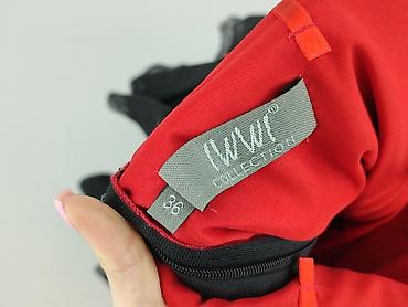 czerwone spódnice mini: IVIVI, Sukienka damska, rozmiar S — 4