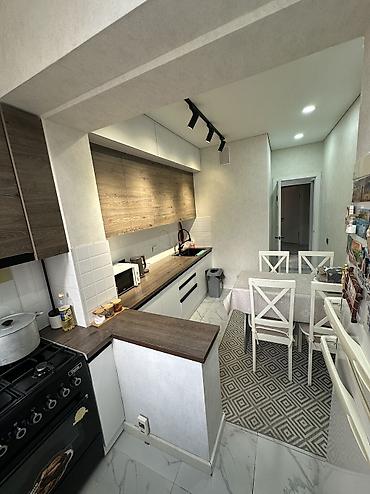 кызыл кия квартира: 3 комнаты, 76 м², Нижний Джал (Джал-23) 106 серия, 1 этаж, Евроремонт — 7