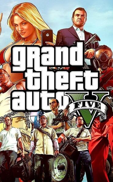 Digər oyun və konsollar: 🔴Gta 5 Premium Edition olan Epic Games hesabı satılır ⚪Gta Criminal