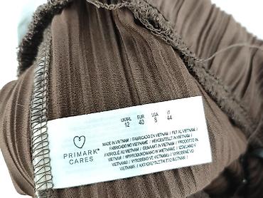 la pias: Primark, Spodnie materiałowe damskie, rozmiar L — 5