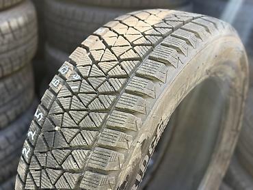 Шины и диски: 225/60/18 4 шт комплект фирма Bridgestone год 2016 — 3