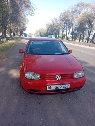бу запчасти на мерседес в бишкеке: Volkswagen Golf: 1998 г., 1.8 л, Автоматтык, Бензин, Хетчбек
