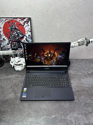 core: Ноутбук Hasee, Игровой, Б/у, Intel Core i5 — 1
