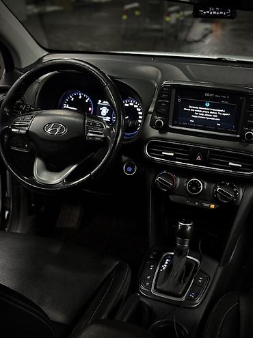 Hyundai: Hyundai Kona: 2018 г., 1.6 л, Кроссовер — 9