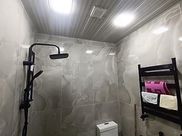 Kombilər: Məhsul: Mənzildə quraşdırılmış hamam–sanitar qovşağı və qazla işləyən — 2