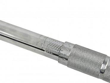 Ključevi: Moment ključ (torque wrench) 1/2" - Pogonski prihvat: 1/2" (12,5 mm) — 8