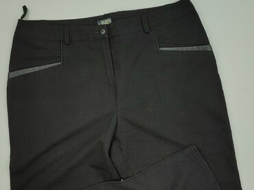 spodnie plus size wysoki stan: BRAX, Брюки жіночі, розмір 5XL