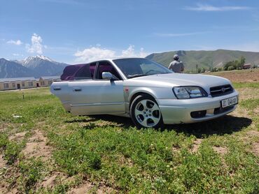 б4 субару: Subaru Legacy: 2002 г., 2 л, Автомат, Бензин, Седан