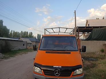 sprinter 2003: Mercedes-Benz Спринтер: 2003 г., 2.2 л, Механика, Дизель, Бус — 3