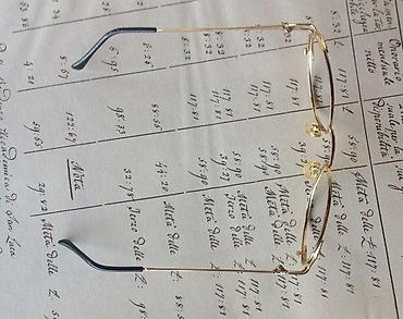 Naočare: Kenneth Jay Lane ORIGINAL dioptrijski ram. Made in ITALY. ORIGINAL — 10