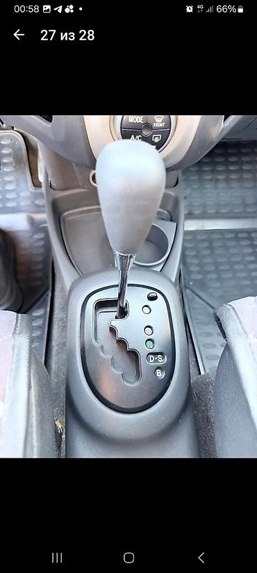 кпп степ: Toyota Yaris: 2008 г., 1.3 л, Автомат, Бензин, Хетчбек — 8