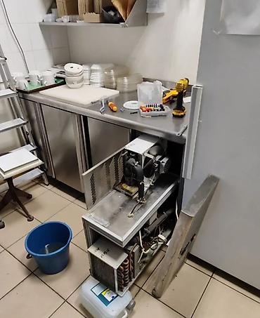 Ремонт холодильников, морозильников: ✔️ Опыт работы в ремонте холодильников - более 10 лет. ✔️Имею высшее — 6