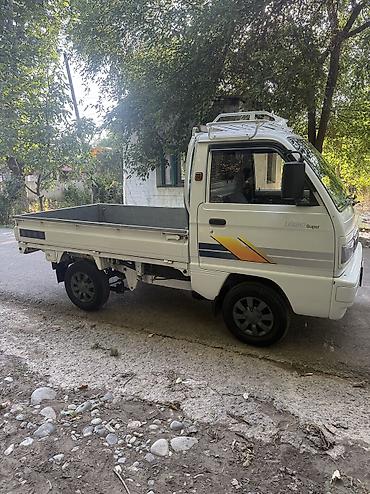 унаа тетиктери: Daewoo Лабо: 2018 г., 0.8 л, Кол менен иштөөчү, Газ, Пикап — 4