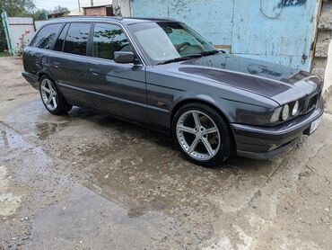 BMW: BMW 520: 1995 г., 2 л, Механика, Бензин, Универсал at lalafo.kg — 7 BMW: BMW 520: 1995 г., 2 л, Механика, Бензин, Универсал — 7