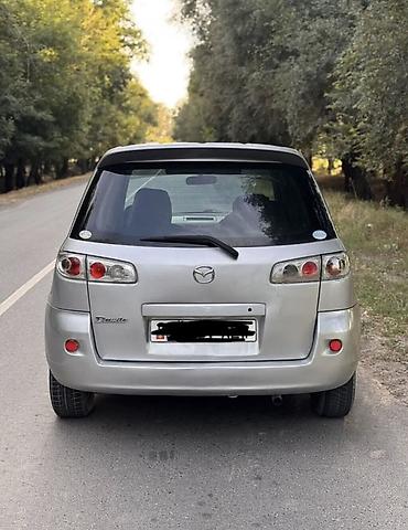 masda demio: Mazda Demio: 2007 г., 1.3 л, Автомат, Бензин, Хэтчбэк — 3
