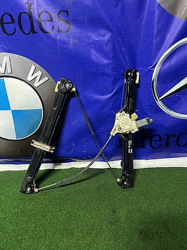 стеклоподьемник бмв: Механизм стеклоподъемника Переднее правое BMW, 2007 г., Б/у, Оригинал — 1